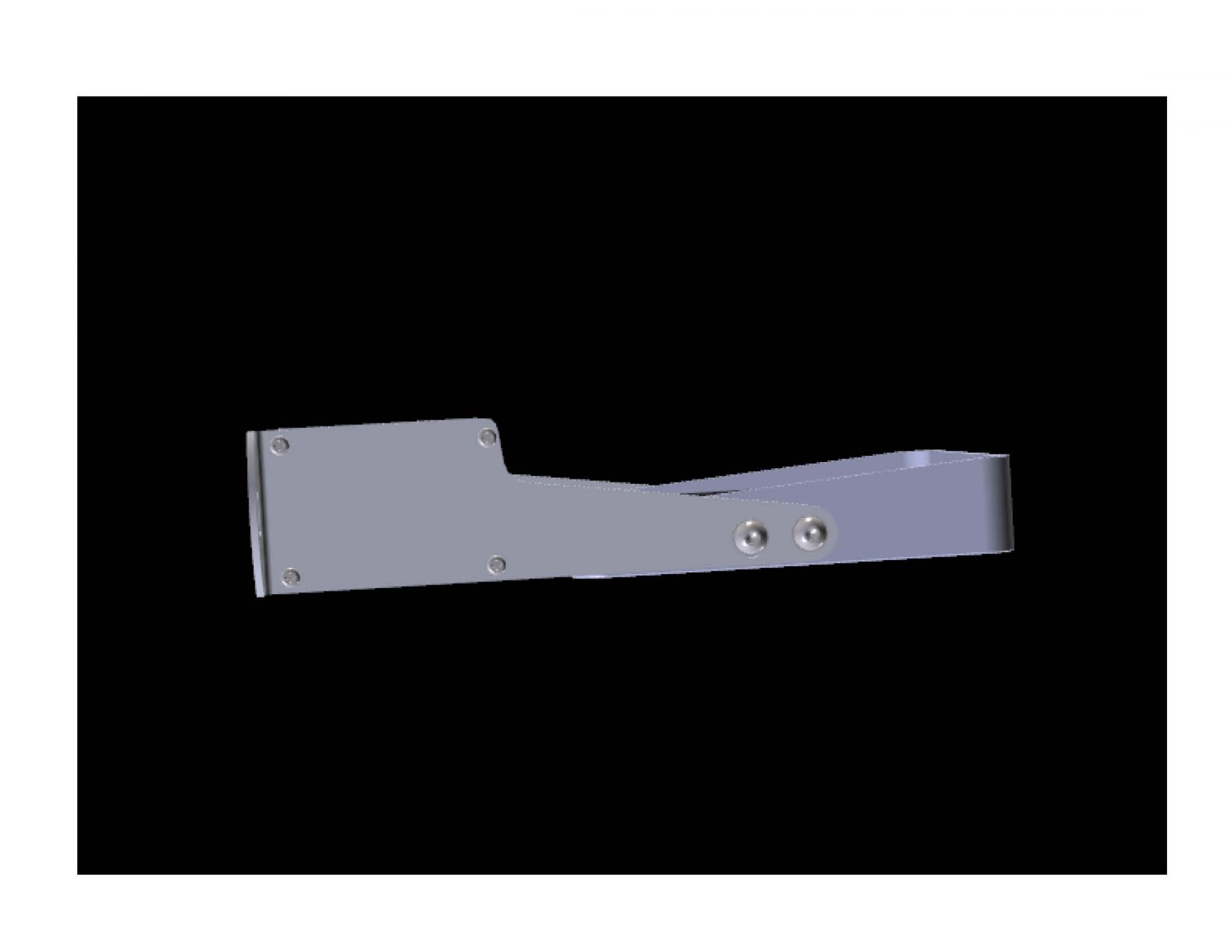 Сборка FLAT-36-3RGBW